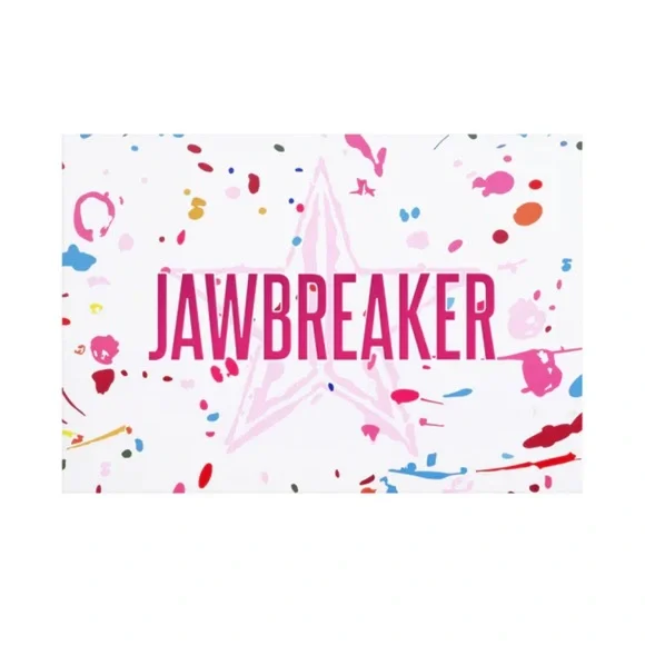 Jeffree Star Jawbreaker Eyeshadow Palette - BNIB!